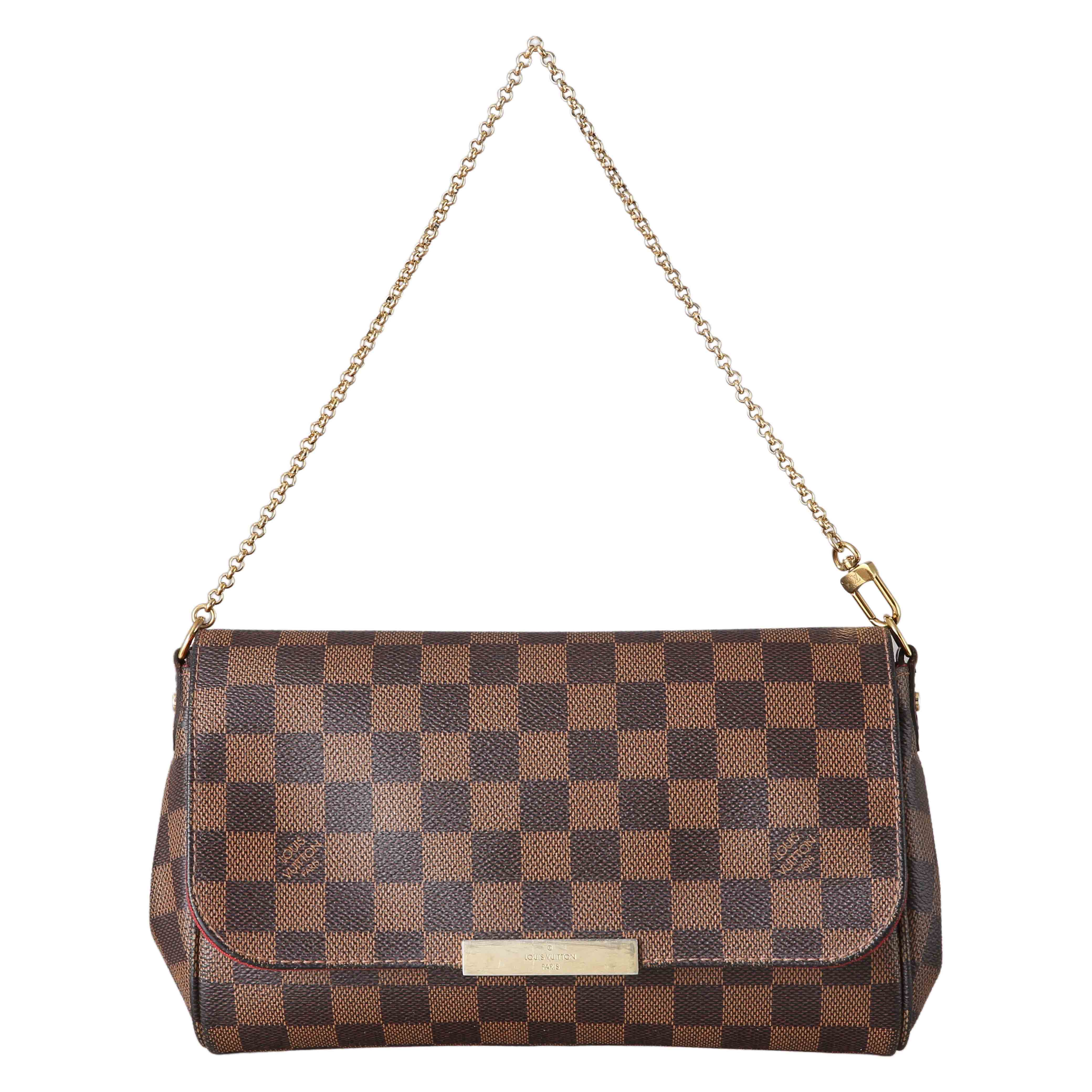 LOUIS VUITTON(USED)루이비통 다미에 에벤 페이보릿 MM